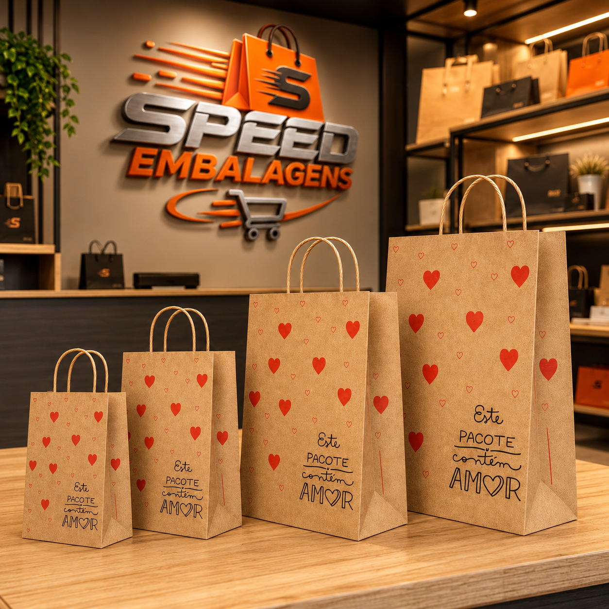 Sobre a Speed Embalagens